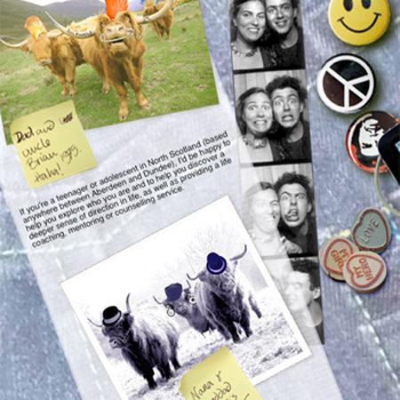 Therapy internet site