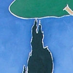 Triskel landscape
