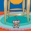 Cat and mouse