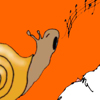 Singing snail book