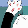 Cat's paw illustration