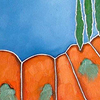 Arque smile - Oil on Canvas