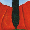 Deep pool landscape art