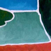 Long and Short - Trees in acrylics