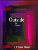 Outside the Square Art Gallery Margate Kent