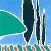 Rendezvous - Oil on Canvas nature artwork