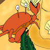 Crab picture book